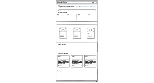 wireframe